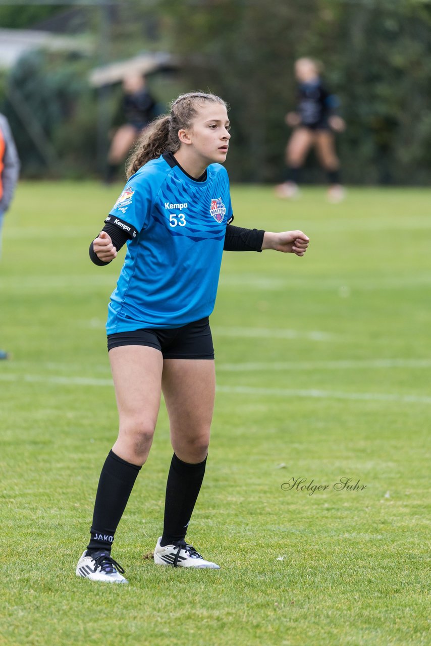 Bild 261 - wU16 Deutsche Meisterschaft